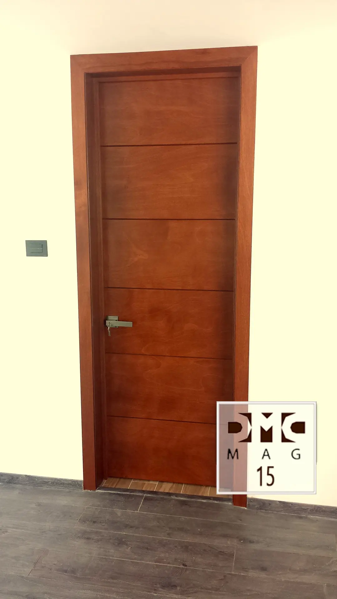 Puerta Fina