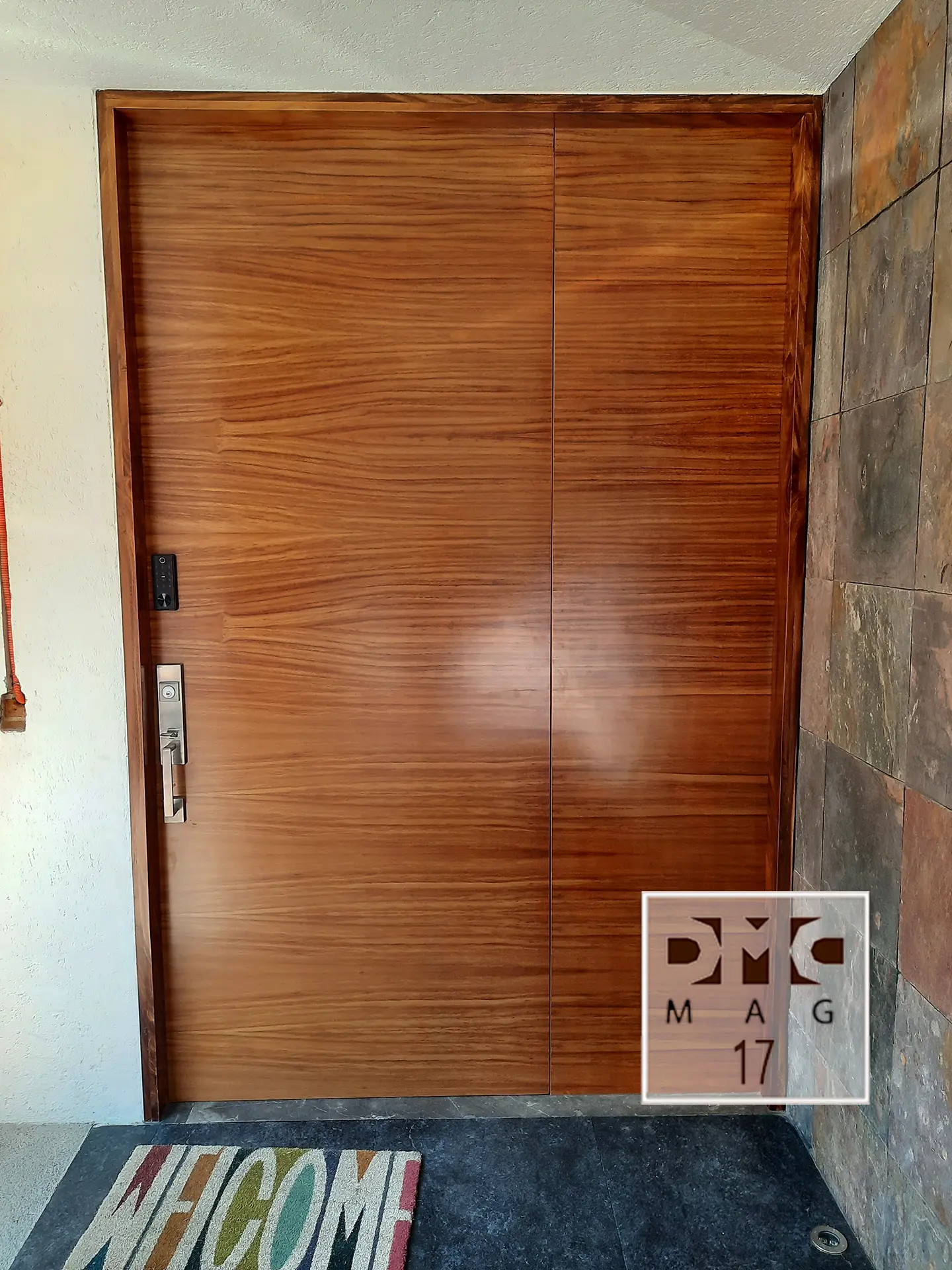 Puerta Madera