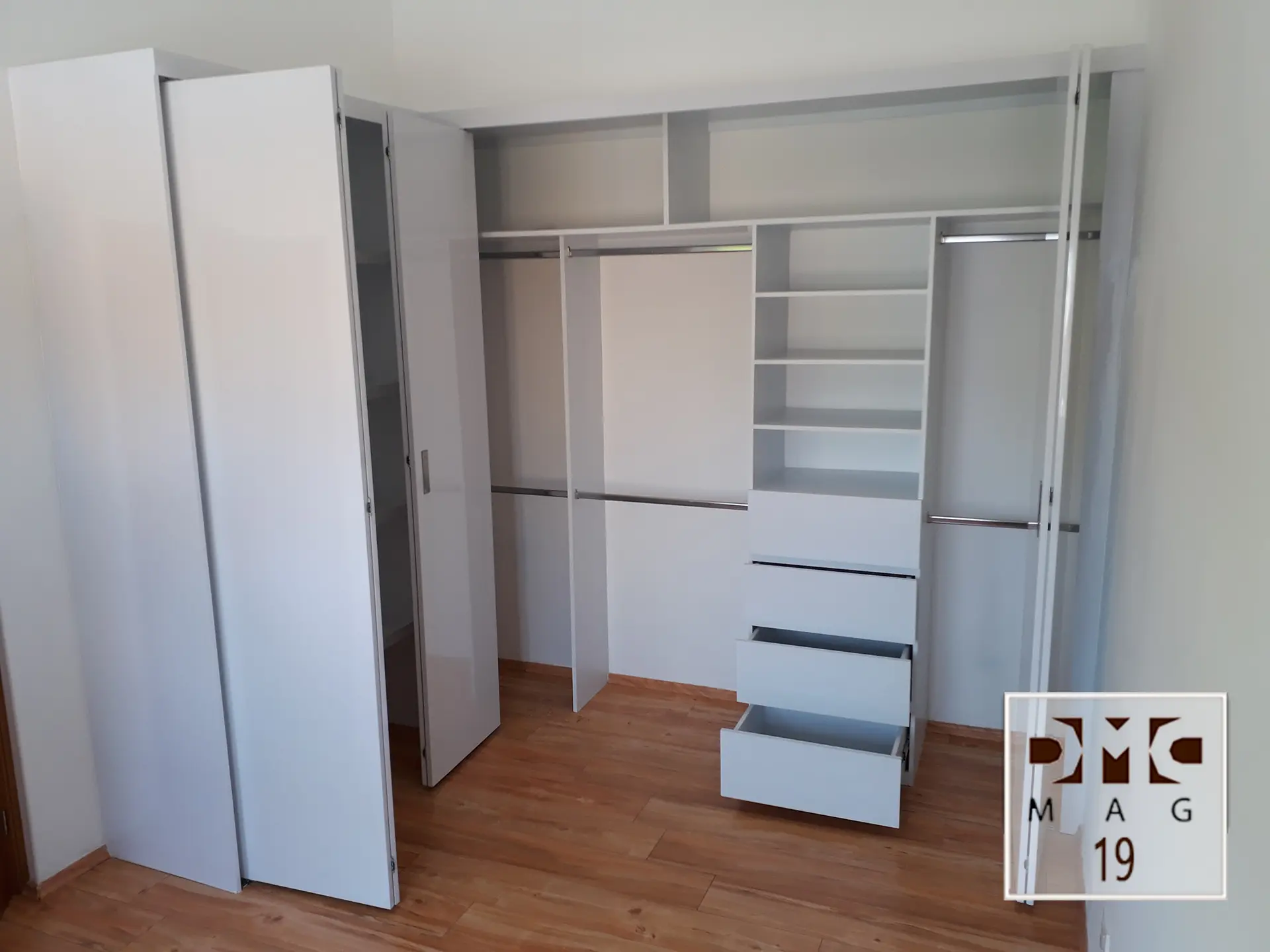 Closets a medida