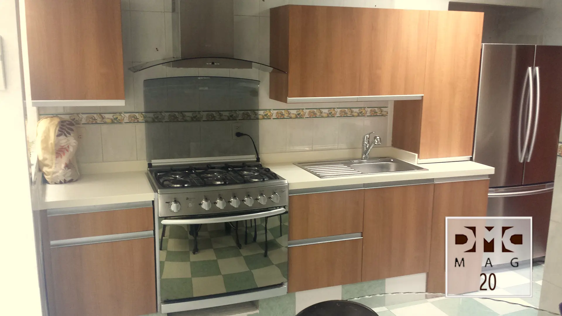 Cocina Integral