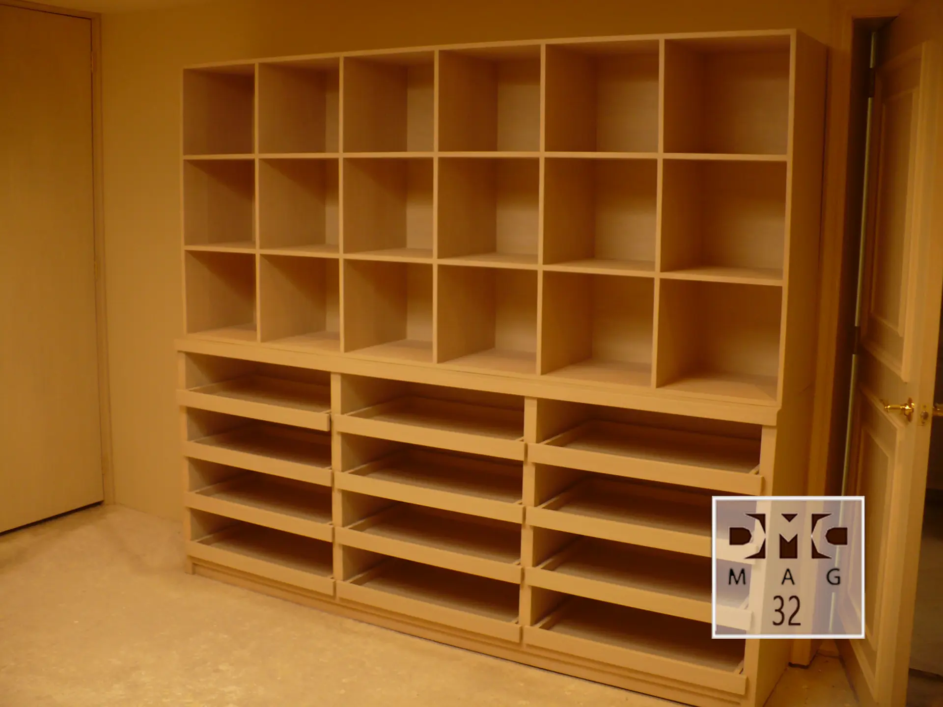 Closets