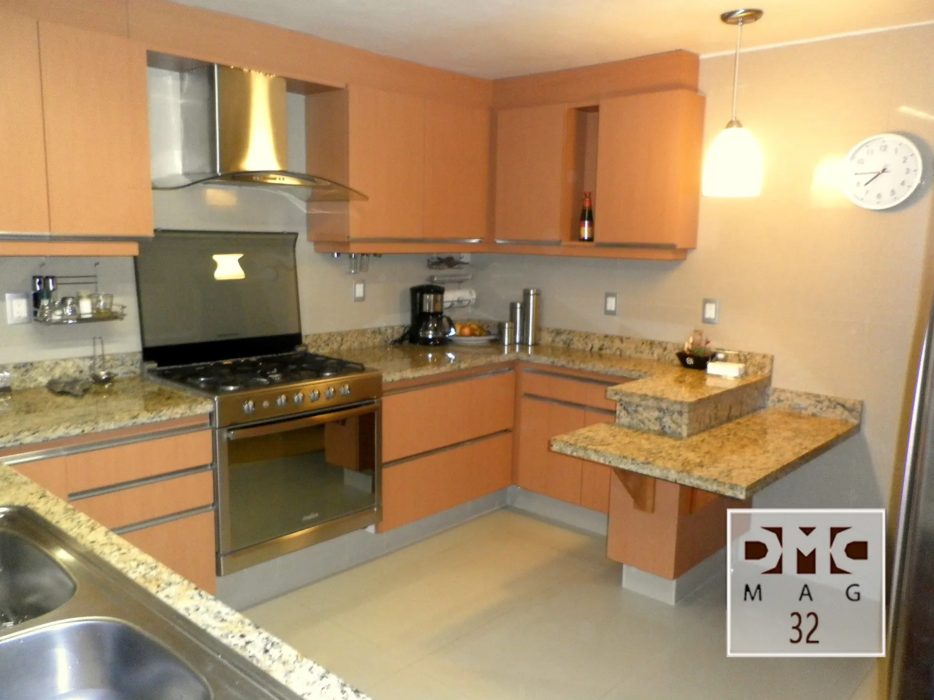 Cocina Integral