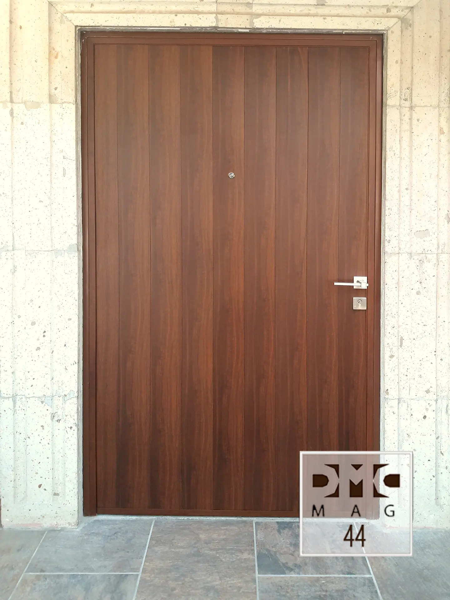 Puerta entrada