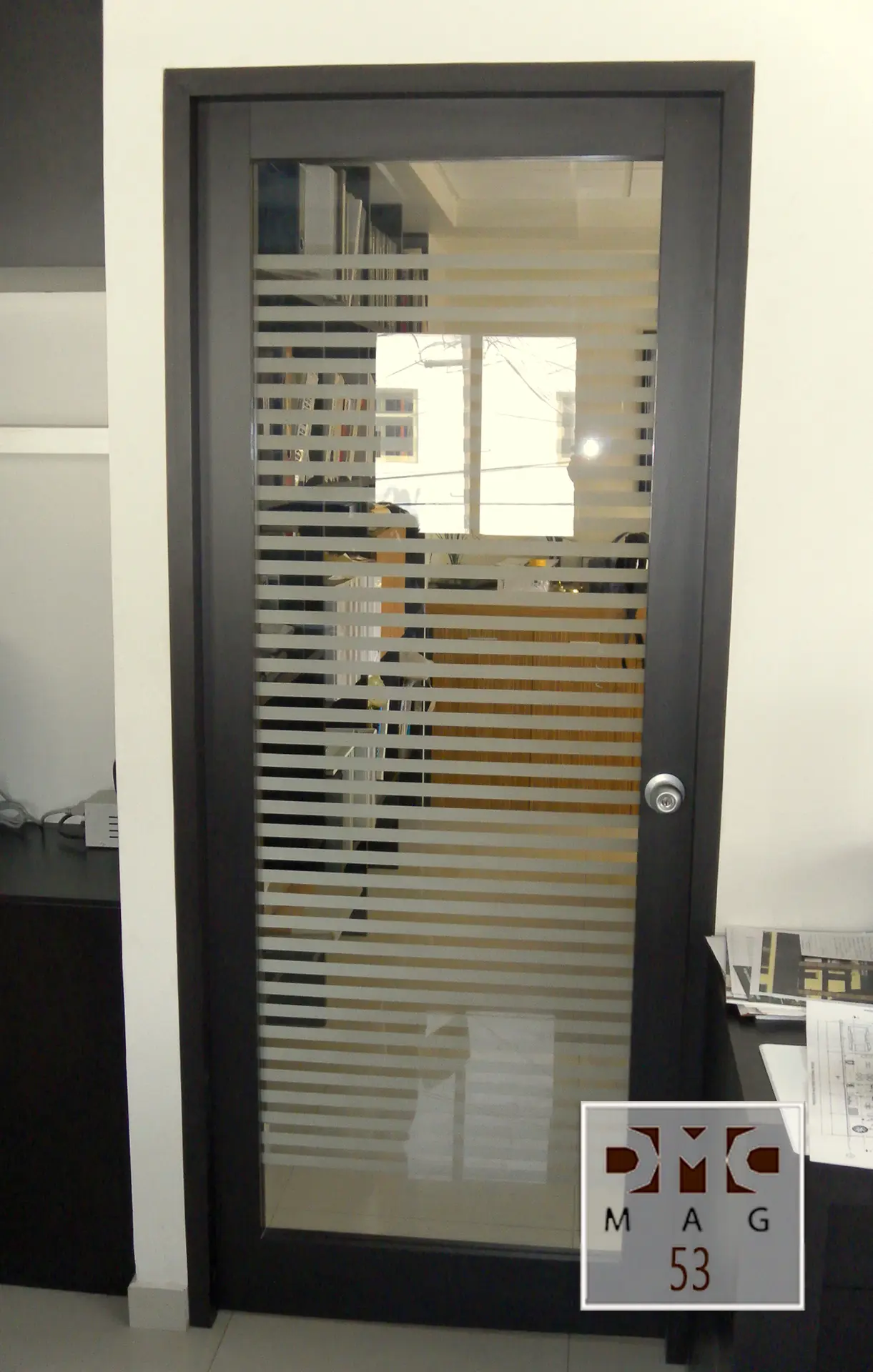 Puerta Seguridad