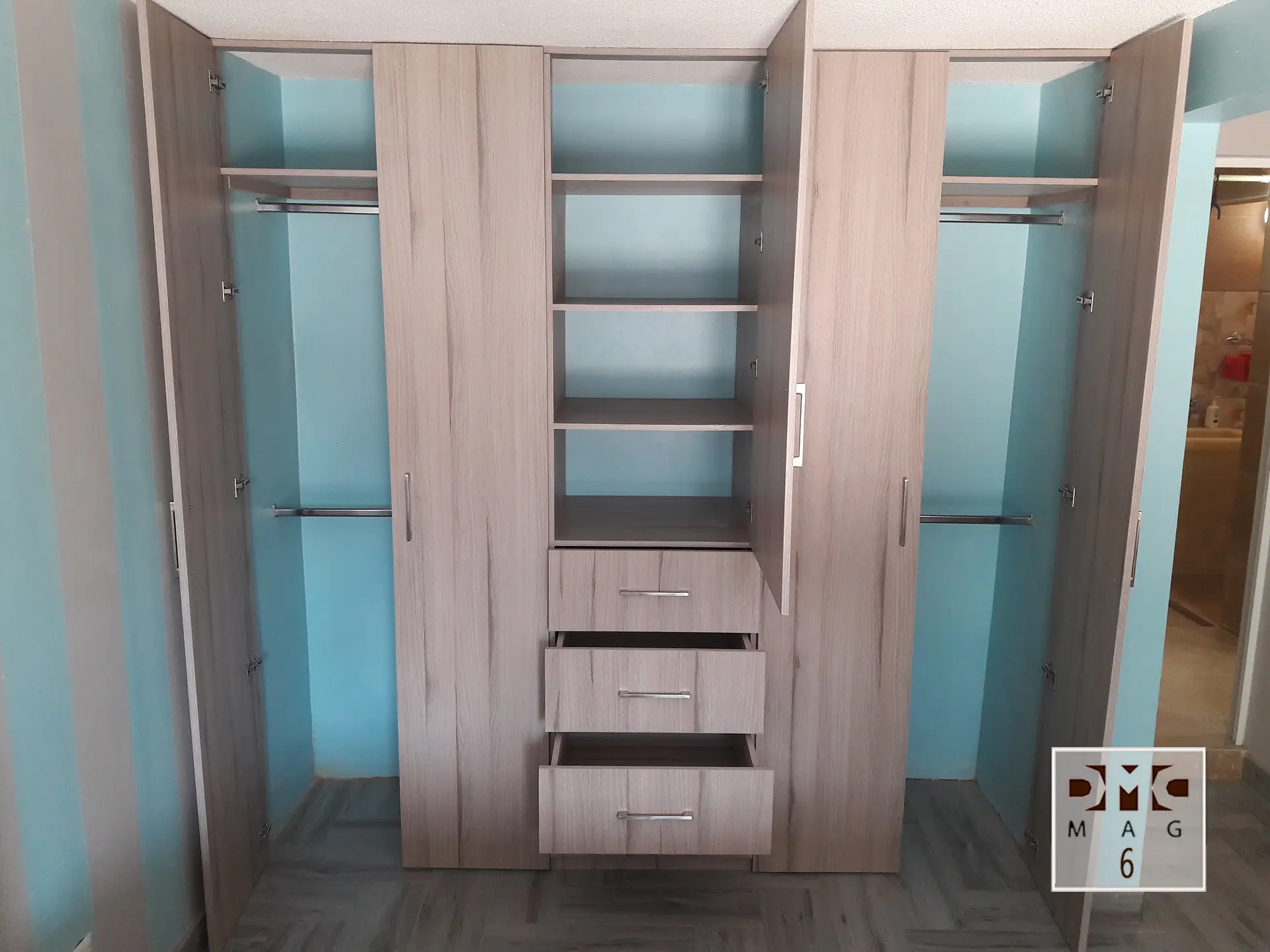 Closets a medida
